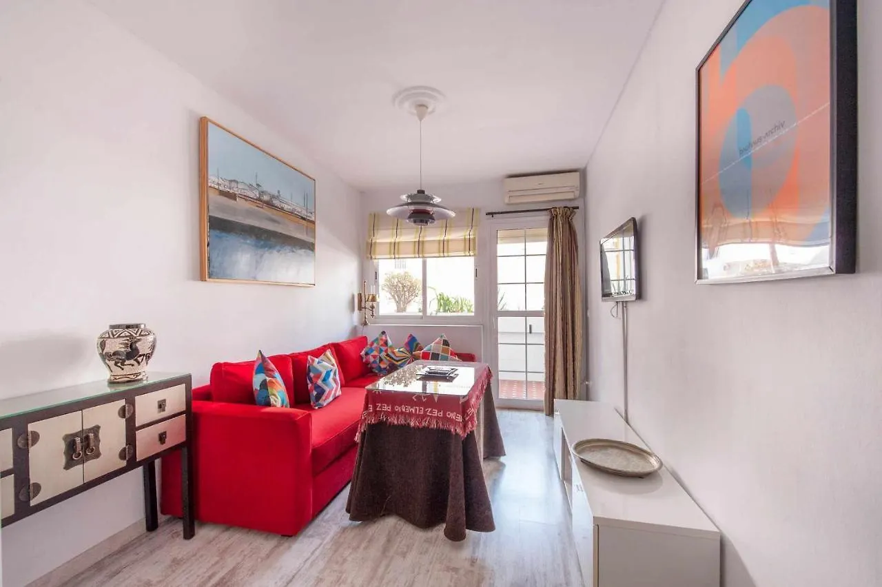 Apart Luminoso Centrico 3 Hab 2 Banos Apartment Seville